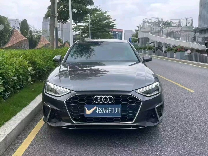 深圳22年奧迪A4L1