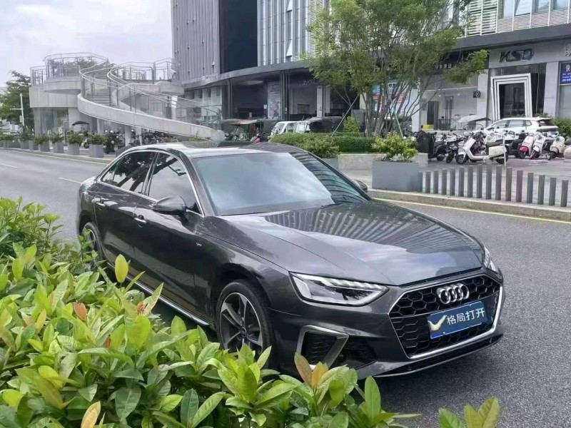 深圳22年奧迪A4L3