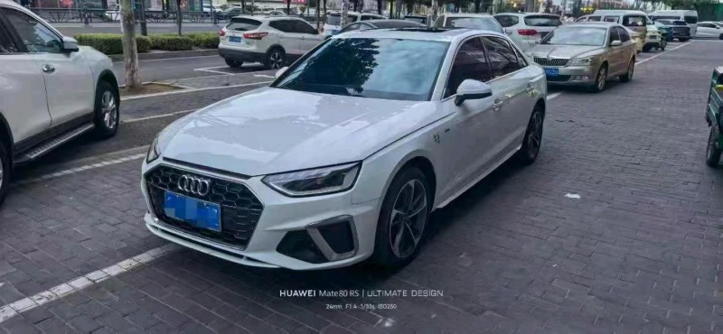 蘇州22年奧迪A4L2