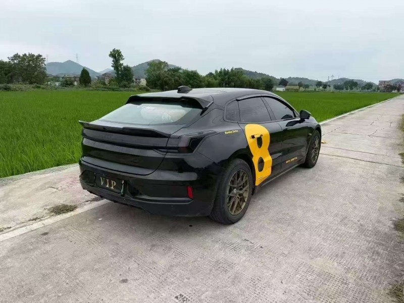 紹興23年極氪汽車0018