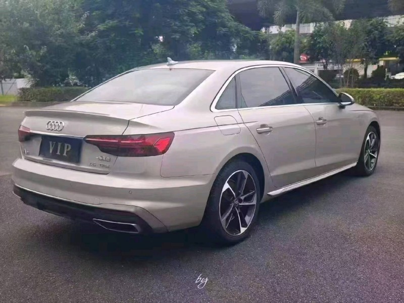 福州21年奥迪A4L7