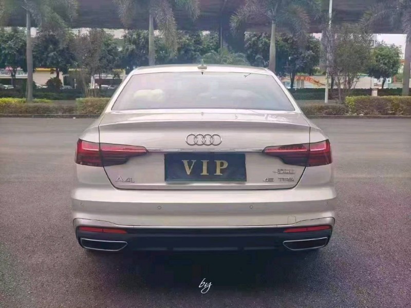 福州21年奥迪A4L8