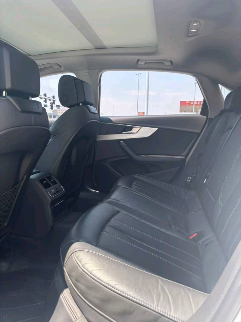 襄陽21年奧迪A4L5