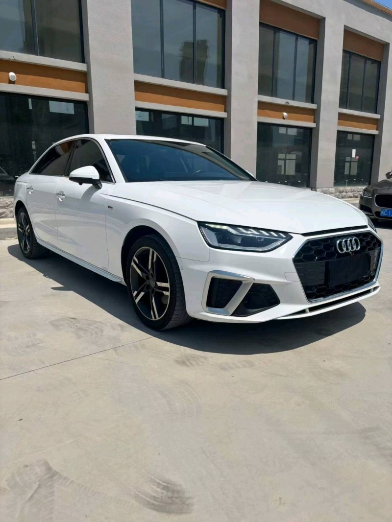 襄陽21年奧迪A4L6