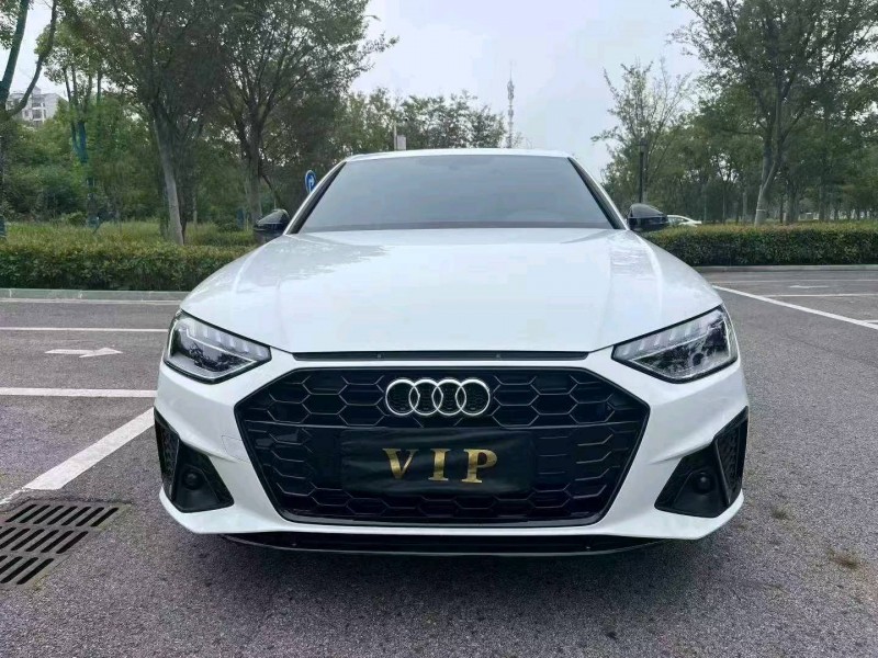 襄陽21年奧迪A4L1