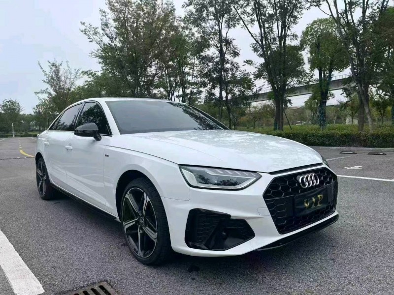 襄陽21年奧迪A4L3