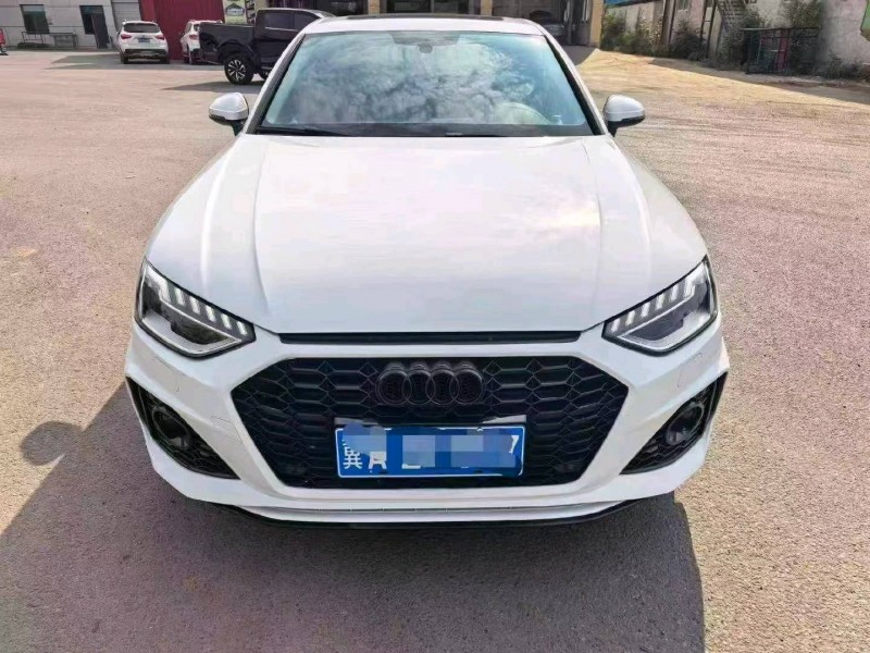 保定21年奧迪A4L1
