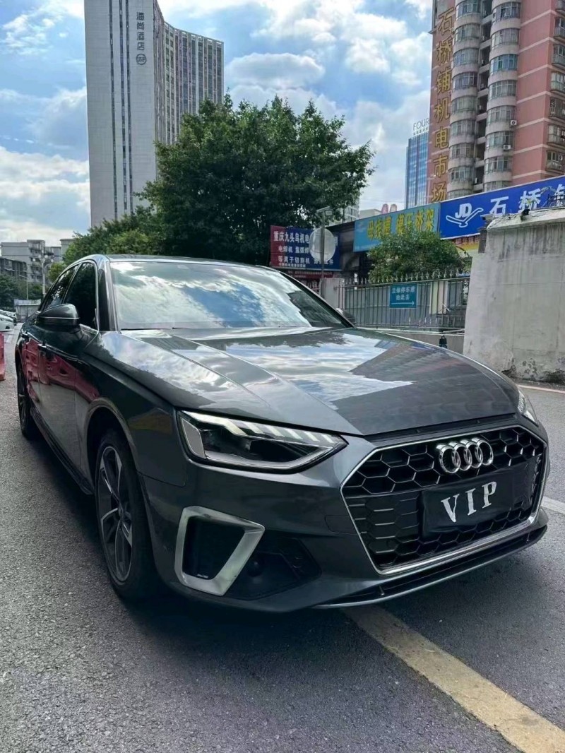 重慶21年奧迪A4L2