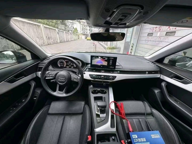 重慶21年奧迪A4L3