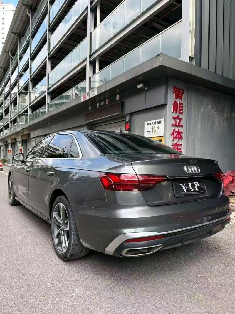 重慶21年奧迪A4L6