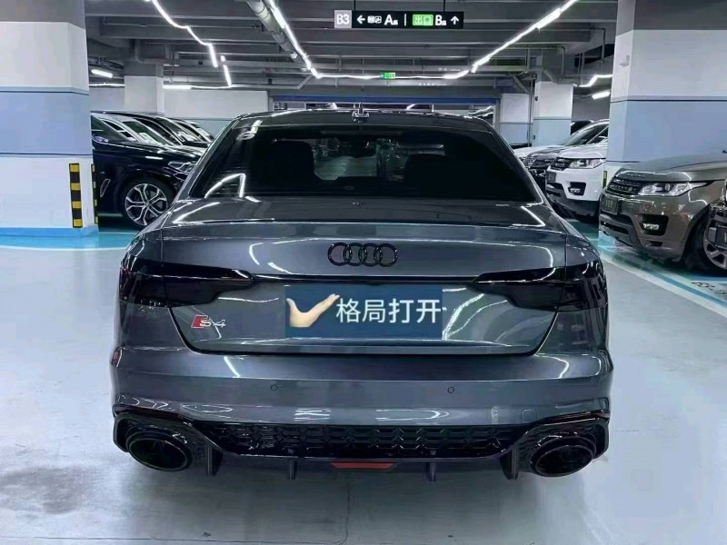 廣州21年奧迪A4L9