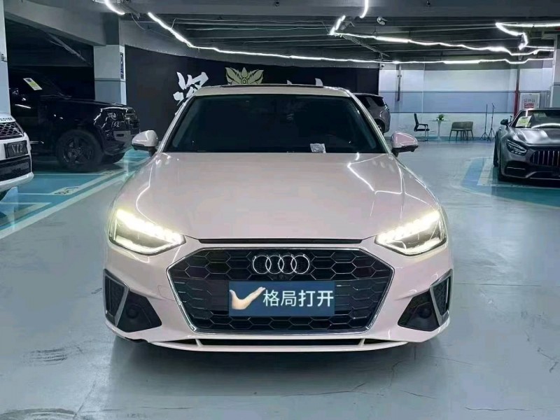 廣州21年奧迪A4L1