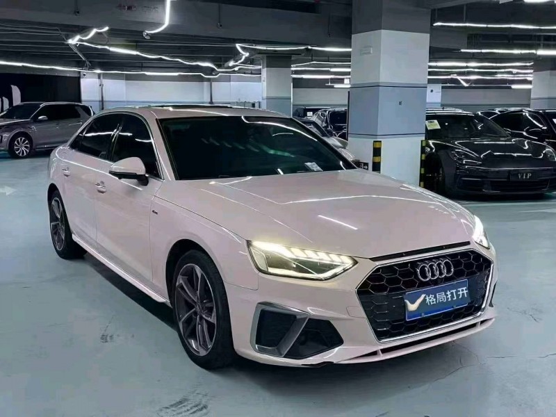 廣州21年奧迪A4L3