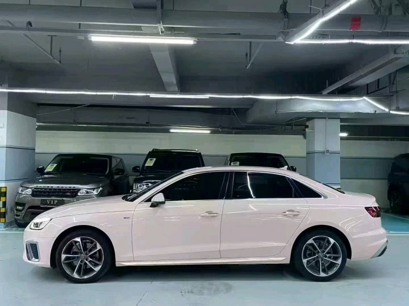 廣州21年奧迪A4L7