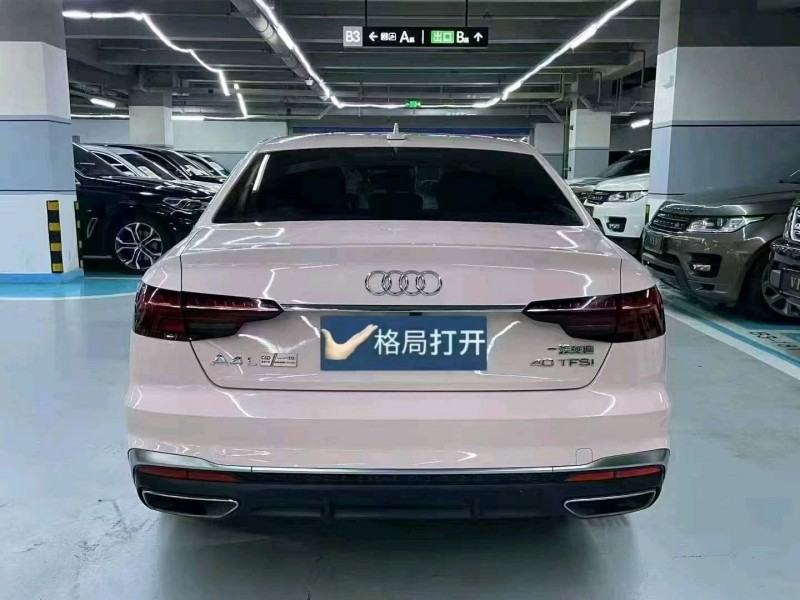 廣州21年奧迪A4L9