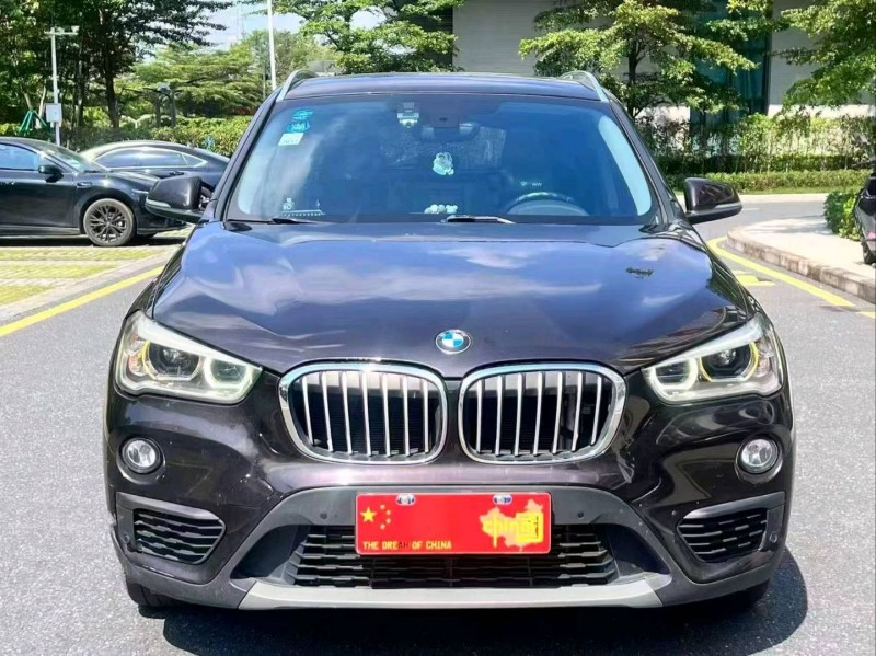 廣州19年寶馬X11