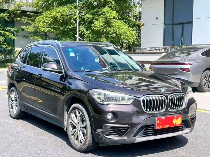 廣州19年寶馬X13