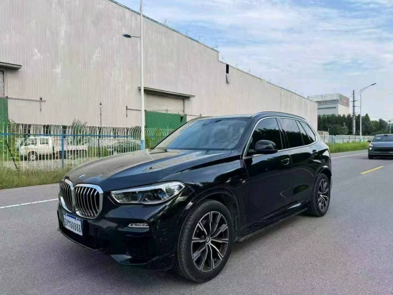 濟南21年寶馬X52