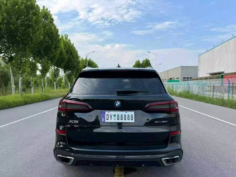 濟南21年寶馬X55
