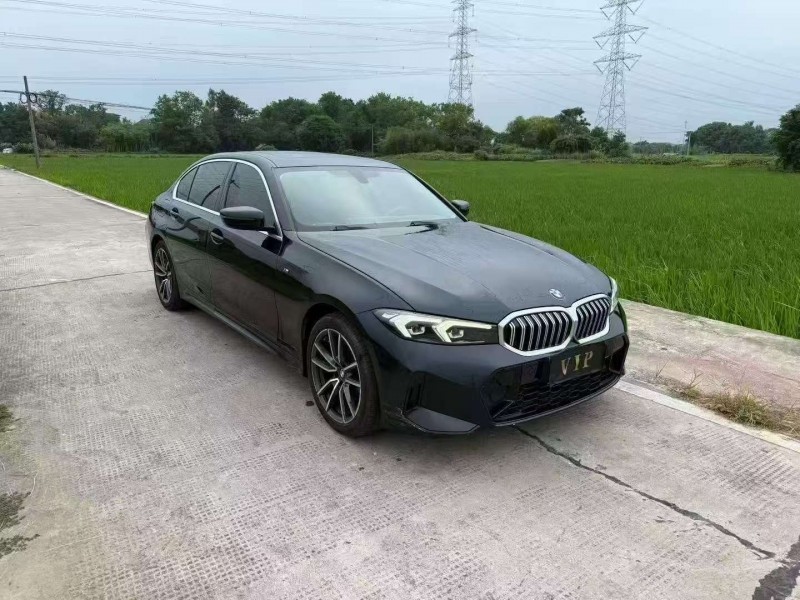 金华23年宝马3系2