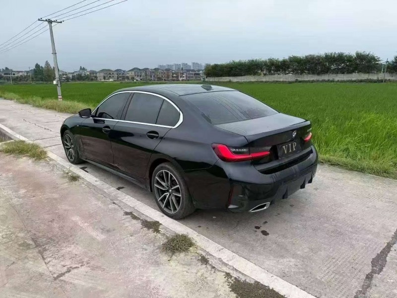 金华23年宝马3系6