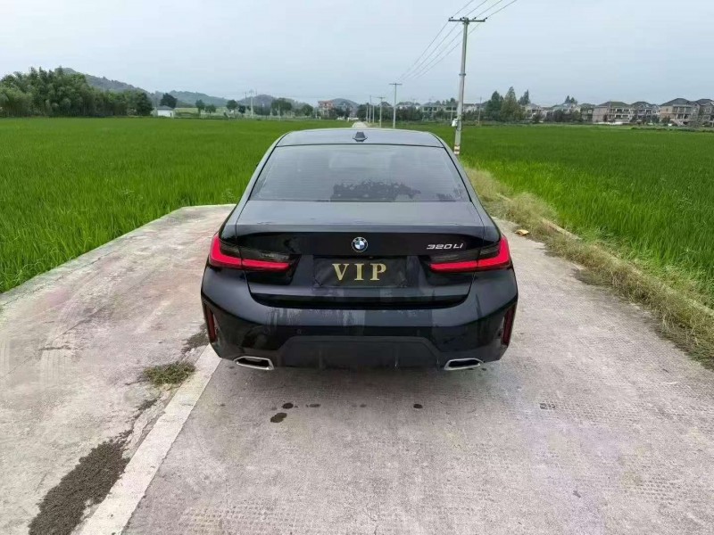 金华23年宝马3系7