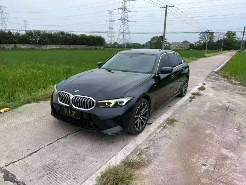 金华23年宝马3系9