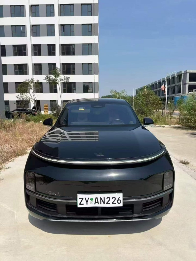 烟台23年理想L81