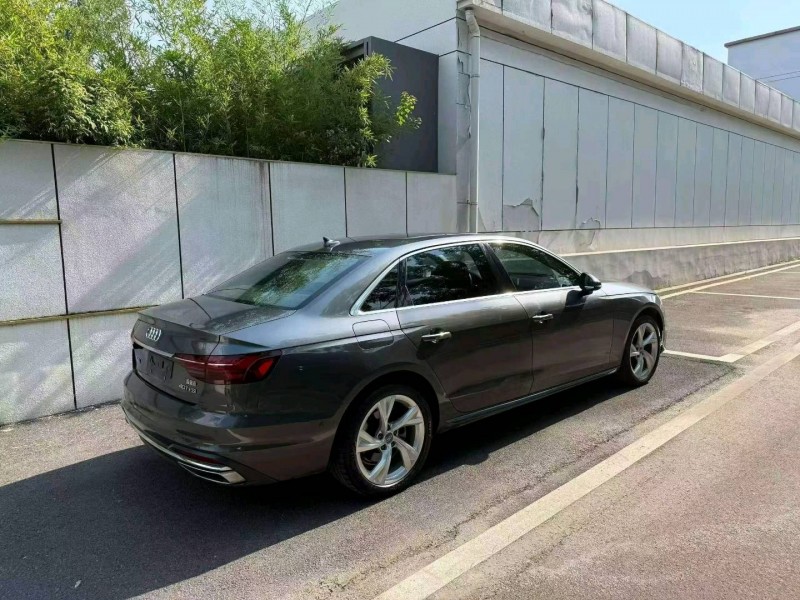 济宁20年奥迪A4L7
