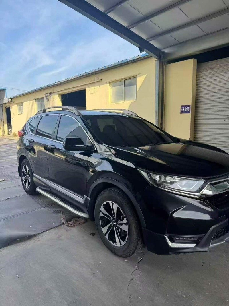淄博19年本田CRV3