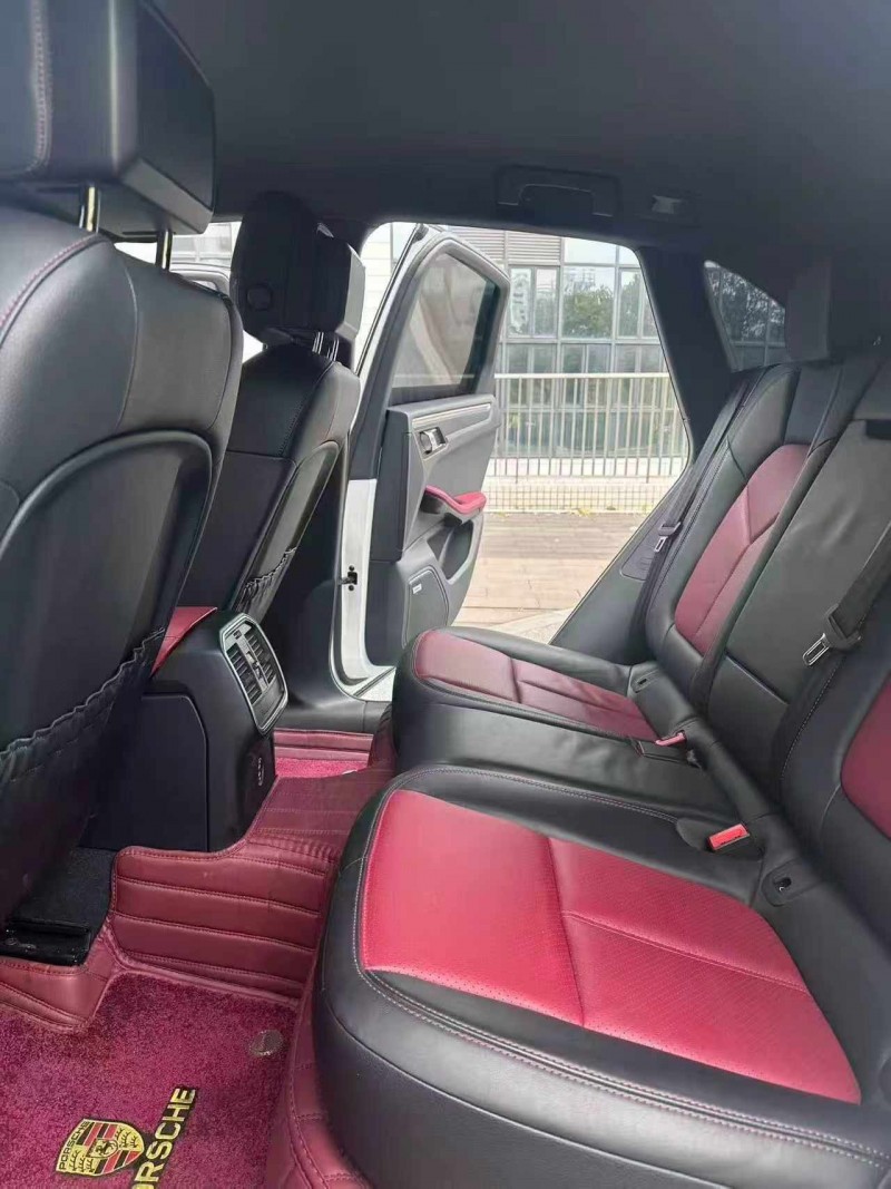 佛山22年保時捷Macan6