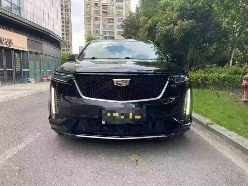 金華20年凱迪拉克XT61
