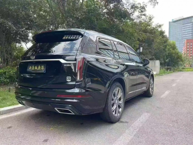 金華20年凱迪拉克XT67