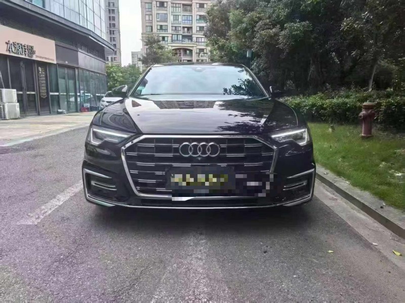 湖州25年奧迪A6L1