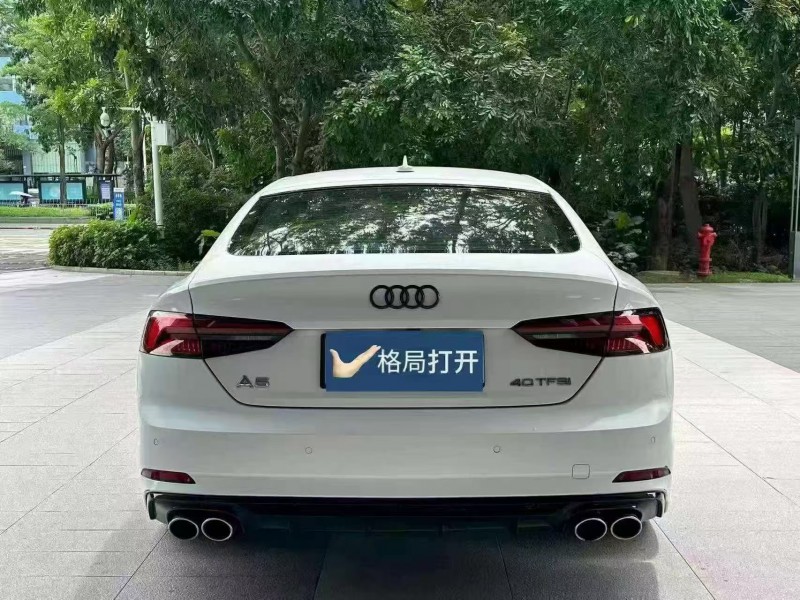 深圳21年奧迪A59