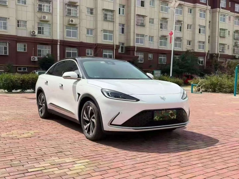 東營23年極狐汽車阿爾法3