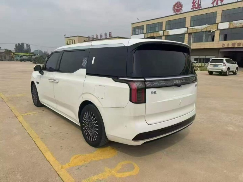 濰坊23年極氪汽車0098