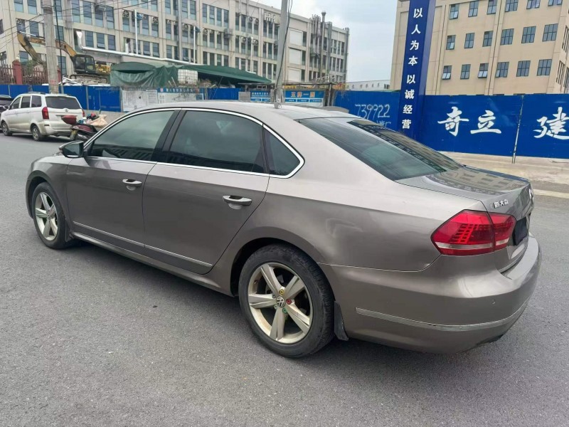 衡陽13年大眾帕薩特8