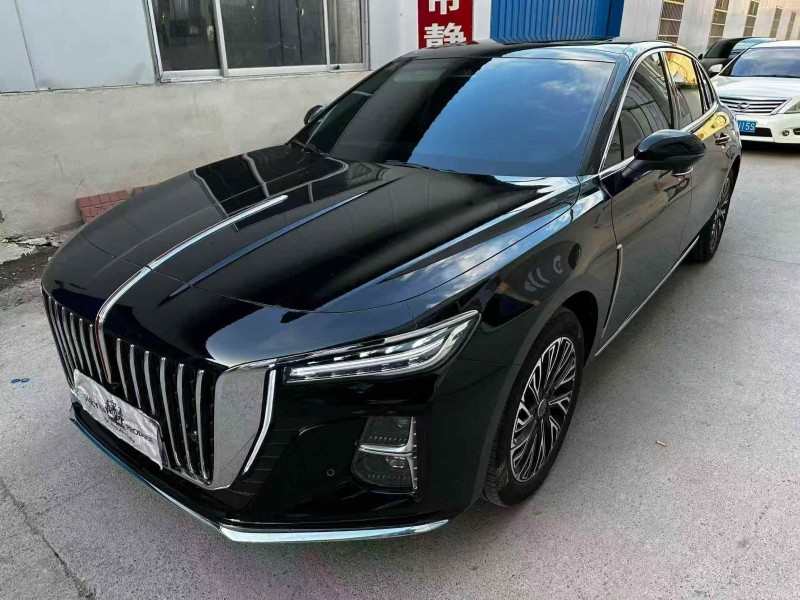 濰坊25年紅旗H53