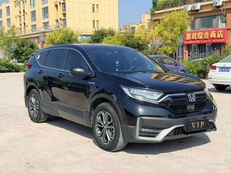 濰坊22年本田CRV2