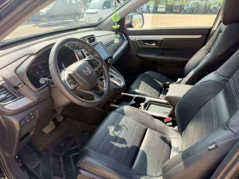 濰坊22年本田CRV4