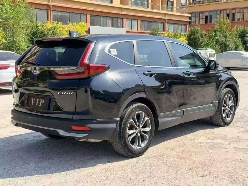 濰坊22年本田CRV7