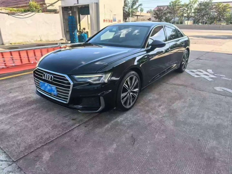 南通21年奧迪A6L2