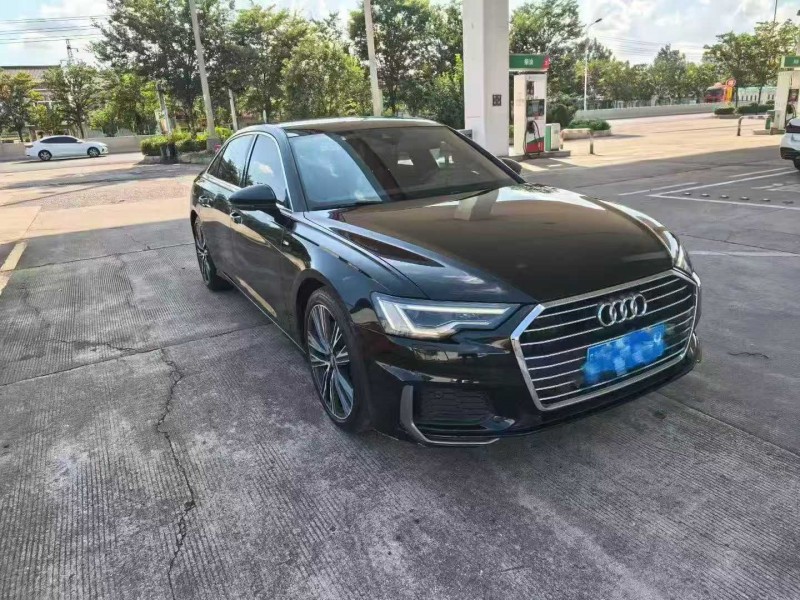 南通21年奧迪A6L3