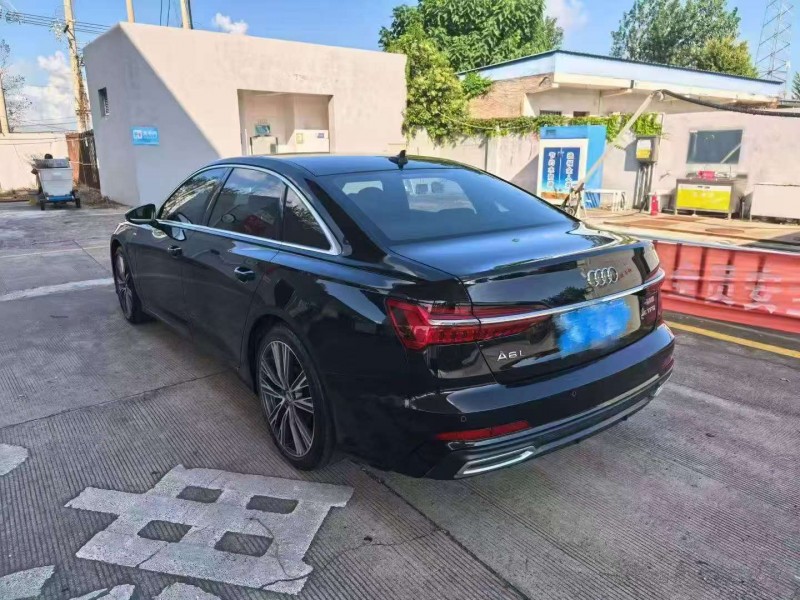 南通21年奧迪A6L8