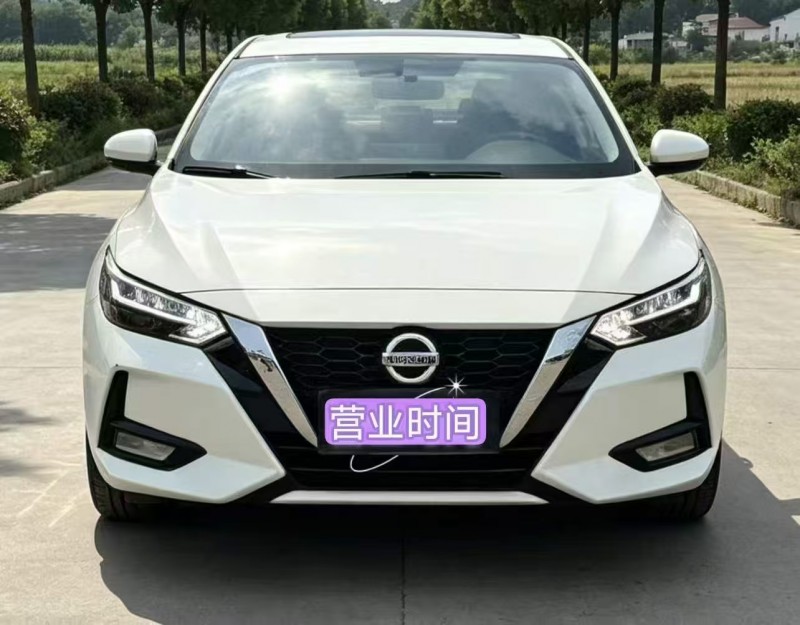 佛山22年日產軒逸1