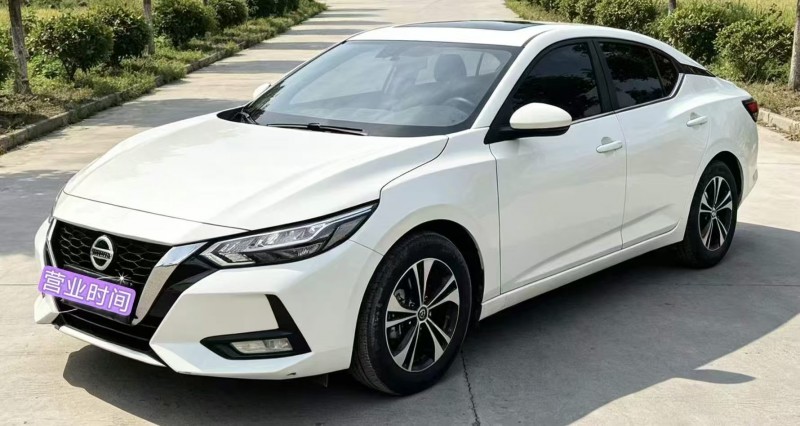 佛山22年日產軒逸2