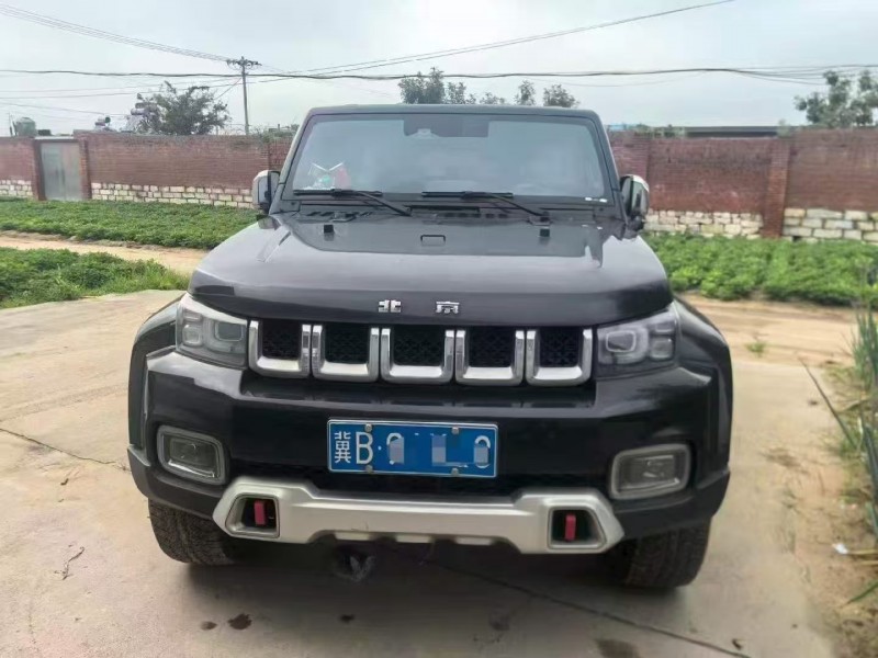 張家口23年北京BJ401