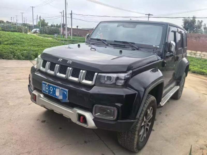 張家口23年北京BJ402