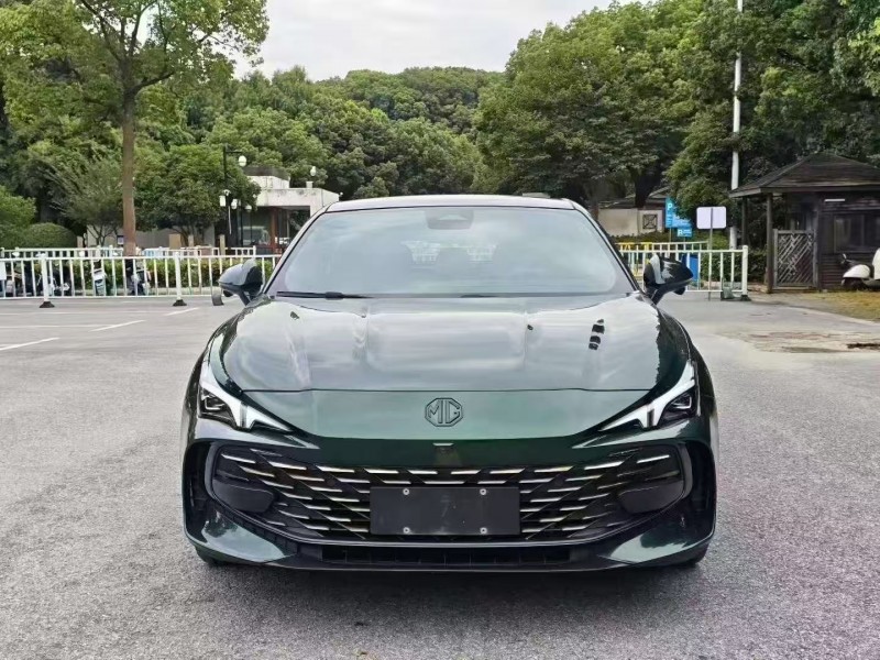 珠海23年名爵71